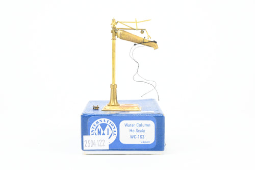 HO Brass NJ International Water Column WC-163 AS-IS