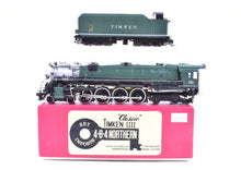 Load image into Gallery viewer, HO Brass CON Key Imports &quot;Classic&quot; Timken 4-8-4  No. 1111 &quot;Four Aces&quot;
