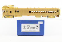 Load image into Gallery viewer, HO Brass VH - Van Hobbies CPR - Canadian Pacific Railway Gas Electric

