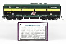 Load image into Gallery viewer, HO Brass CON DVP - Division Point CNW - Chicago &amp; North Western EMD F3B Factory Painted No. 4066B
