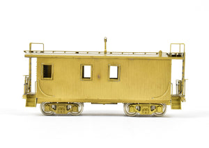HO Brass Oriental Limited GN - Great Northern GN X627-X636 Caboose Less Cupola