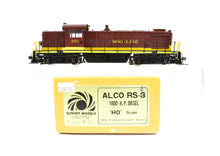 Load image into Gallery viewer, HO Brass Sunset Models Soo Line ALCO RS-1 Road Switcher Custom Painted
