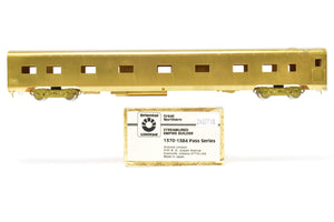 HO Brass Oriental Limited GN - Great Northern Streamlined "Empire Builder" 1370-1384 Pass Series Sleeper