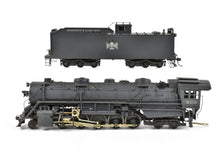 Load image into Gallery viewer, HO Brass NPP - Nickel Plate Products B&amp;LE - Bessemer &amp; Lake Erie 2-10-4 No. 608
