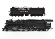 Load image into Gallery viewer, HO Brass GOC - Global Outlet Corp. ATSF - Santa Fe 5011 Class 2-10-4 Texas FP No. 5030 AS-IS SEE PHOTOS
