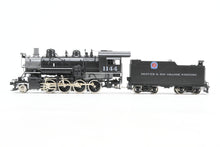 Load image into Gallery viewer, HO Brass CON Key Imports D&amp;RGW - Denver &amp; Rio Grande Western C-48 Class 2-8-0 No. 1144 Factory Painted
