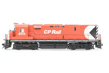 Load image into Gallery viewer, HO Brass Alco Models CPR - Canadian Pacific Alco C-425 Custom Painted No. 4210 w/ DCC Installed
