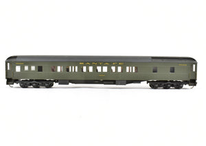 HO Brass Lambert ATSF - Santa Fe Heavyweight 12 Section-1 Drawing Room Sleeper CP