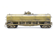 Load image into Gallery viewer, HO Brass Pecos River Brass ATSF - Santa Fe 10,500 Gallon Class TK-H Tank Car w/Andrews Trucks
