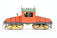 Load image into Gallery viewer, HO Brass Soho CNS&amp;M - North Shore Line #450 Steeple Cab Electric CP Private Road
