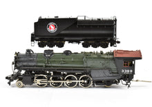 Load image into Gallery viewer, HO Brass Sunset Models GN - Great Northern 2-8-2 Class O-8 Open Cab Custom Painted
