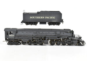 HO Brass Gem Models Akane SP - Southern Pacific AC-9 2-8-8-4 Coal Version