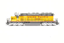 Load image into Gallery viewer, HO Brass OMI - Overland Models Inc. UP - Union Pacific EMD SD40 Low Hood, W/Dynamic Brakes, W/High Mounted Brake Cylinders CP #3008
