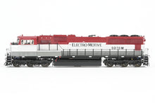 Load image into Gallery viewer, HO Brass OMI - Overland Models, Inc. Various Roads EMD - Electro Motive Division Demo SD70M FP Unnumbered
