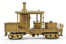 Load image into Gallery viewer, HO Brass NWSL - Northwest Short Line Various Roads Class A Climax 12 Ton Vertical Boiler Logging Locomotive
