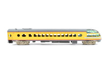 Load image into Gallery viewer, HO Brass Soho MILW - Milwaukee Road #186 Rapids Sky Top Lounge Custom Painted
