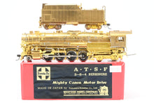 Load image into Gallery viewer, HO Brass Westside Model Co. ATSF - Santa Fe 2-8-4 Berkshire
