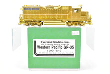 Load image into Gallery viewer, HO Brass OMI - Overland Models Inc. WP - Western Pacific EMD GP-35 Nos. 3001 - 3010
