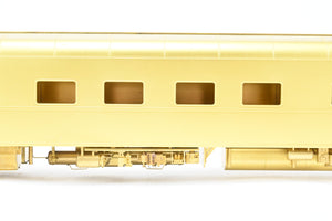O Brass Wasatch Model Co. UP - Union Pacific "National" 6-4-6 PS Sleeper