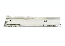 Load image into Gallery viewer, HO Brass CON Hallmark Models CB&amp;Q - Burlington Route EMD EA &quot;Silver Charger&quot; Factory Plated
