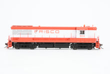 Load image into Gallery viewer, HO Rapido Trains, Inc. SLSF - Frisco GE U25B FP No. 804 Mandarin Orange Scheme
