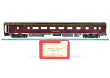 Load image into Gallery viewer, HO Brass Soho N&amp;W - Norfolk and Western Coach #1001 The Powhatan Arrow
