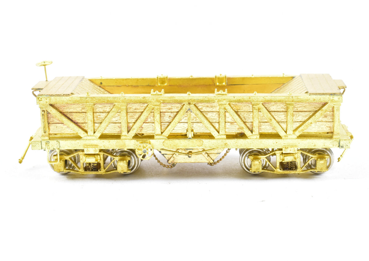 HOn3 Brass OMI - Overland Models, Inc. Various Roads Rock Car with Spr ...