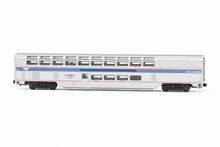 Load image into Gallery viewer, N Kato Amtrak Pacific Parlour Car Factory Painted "Santa Lucia Highlands" RARE!
