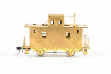 Load image into Gallery viewer, HO Brass Trains Inc. PRR - Pennsylvania Railroad Class ND 4 Wheel Caboose
