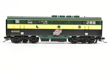 Load image into Gallery viewer, HO Brass CON DVP - Division Point CNW - Chicago &amp; North Western EMD F3B Factory Painted No. 4066B
