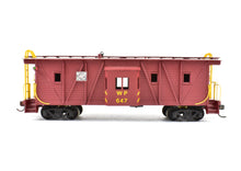 Load image into Gallery viewer, HO Brass Balboa WP - Western Pacific Outside Braced Bay Window Caboose
