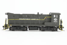 Load image into Gallery viewer, HO Bowser &quot;Executive Line&quot; Monongahela Railway Baldwin S-12 Factory Painted No. 404
