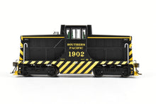 Load image into Gallery viewer, HO NEW Rapido Trains, Inc. SP - Southern Pacific GE 44 Tonner FP #1902 (Tiger Stripe Scheme) w/ESU DCC/Sound
