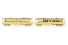 Load image into Gallery viewer, HO Brass WP Car Corp. BRT/BTU - Brooklyn Rapid Transit/Brooklyn Union Elevated 1200 With Trolley Poles
