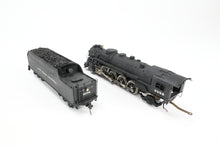 Load image into Gallery viewer, HO Brass PFM - Tenshodo NYC - New York Central 4-8-2 L-3a Mohawk Factory Painted REBOXX
