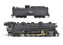 Load image into Gallery viewer, HO Brass NPP - Nickel Plate Products B&amp;LE - Bessemer &amp; Lake Erie 2-10-4 No. 608
