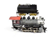 Load image into Gallery viewer, HO Brass PFM - United UP - Union Pacific 0-6-0 Switcher Custom Painted WRONG TENDER
