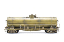 Load image into Gallery viewer, HO Brass Pecos River Brass ATSF - Santa Fe 10,500 Gallon Class TK-H Tank Car w/Andrews Trucks
