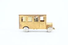 Load image into Gallery viewer, HO Brass Red Ball Various Roads NYC - New York Central Tiny Rail Bus
