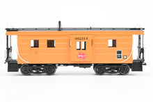 Load image into Gallery viewer, HO Brass OMI - Overland Models, Inc. MILW - Milwaukee Road Bay Window Caboose With Small Intermediate Ribs Factory Painted No. 992114
