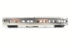 HO Brass TCY - The Coach Yard Pullman "Muskingum River" Pullman 2-1-1 Lounge Observation Lounge Car Early Run AS-IS