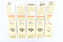 Load image into Gallery viewer, N Micro-Trains Line Various Roads Royal American Shows Trains Set 5-Pack
