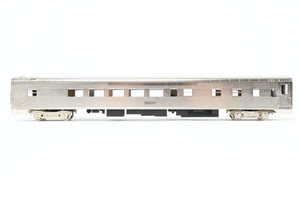 HO Brass Soho ATSF - Santa Fe 1339 Pullman Standard Dormitory-Lounge AS-IS