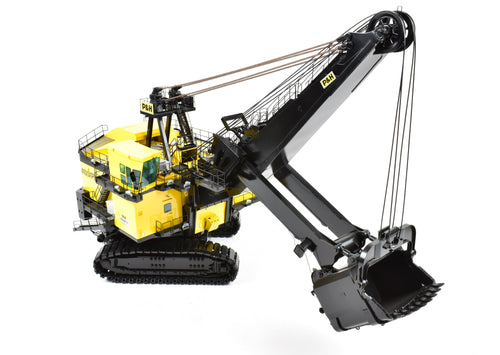 O Brass CON OHS Models 1:50th Scale P&H 4100XPB Electric Mining Shovel RARE!