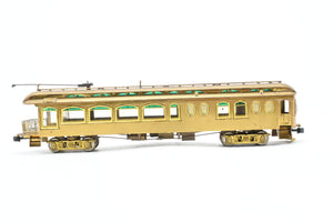 HO Brass Suydam OERY - Oregon Electric Railway Niles Parlor Observation Trailer REBOXX
