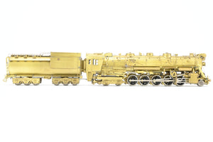 HO Brass PFM - Samhongsa CV - Central Vermont T-3a 2-10-4
