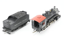 Load image into Gallery viewer, HO Brass PFM - Samhongsa NP - Northern Pacific Class X 4-8-0 Mastodon Custom Painted No. 13
