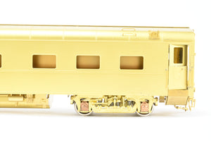 O Brass Wasatch Model Co. UP - Union Pacific "National" 6-4-6 PS Sleeper
