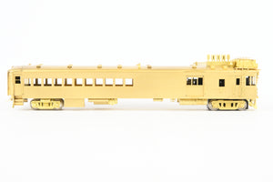 HO Brass VH - Van Hobbies CPR - Canadian Pacific Railway Gas Electric