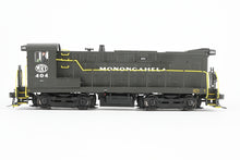 Load image into Gallery viewer, HO Bowser &quot;Executive Line&quot; Monongahela Railway Baldwin S-12 Factory Painted No. 404
